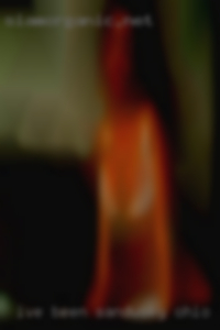 I've been single for over a year in Sandusky, Ohio.